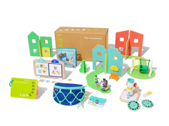 The Connector Play Kit