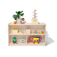 The Montessori Playshelf