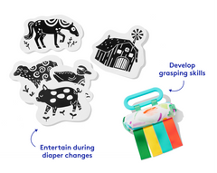 Explore visual perception and a bedtime lullaby