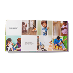 'I Feel, I Can' Book