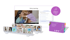 The Potty Learning Course Pack