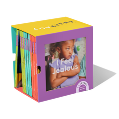 The Emotion Book Set