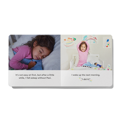 'Goodbye, Paci!' Board Book