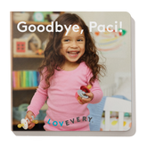 'Goodbye, Paci!' Board Book