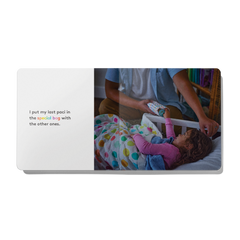 'Goodbye, Paci!' Board Book