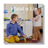 'I Told a Lie' Book