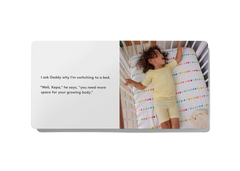 'In My Own Bed' Board Book