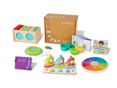 The Analyst Play Kit
