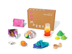 The Explorer Play Kit