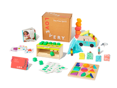 The Free Spirit Play Kit