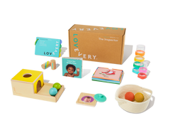 The Inspector Play Kit