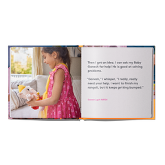 'Nyra's Diwali' Book