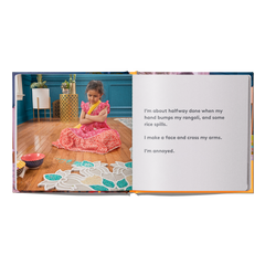 'Nyra's Diwali' Book