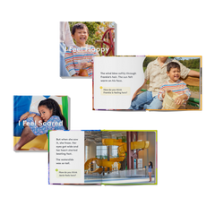 The Emotion Book Set