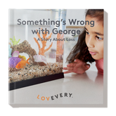 'Something's Wrong with George' Book