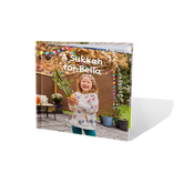 'A Sukkah for Bella' Book