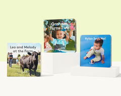 Explore a farm, join a fun party, and process emotions