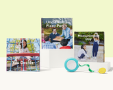 Make choices, learn about differences, and explore math
