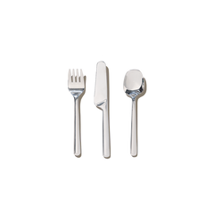 Montessori Placemat & Utensils