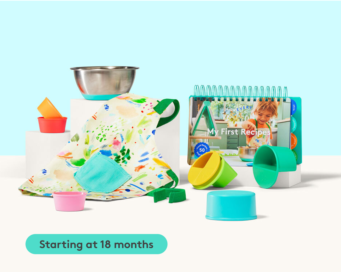 Recipes for Me Mini Kit