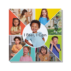 'I Feel, I Can' Book