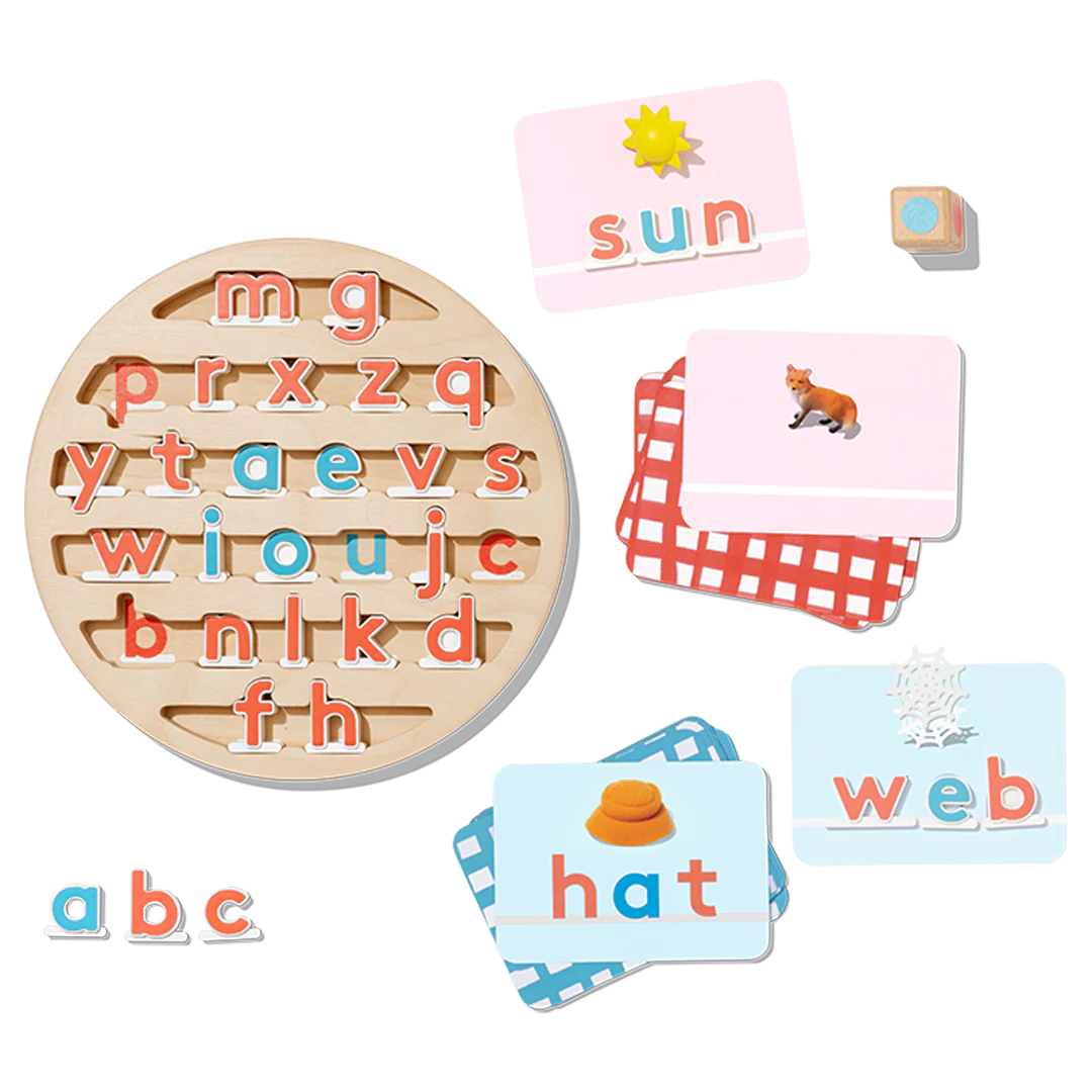 The Persister Play Kit