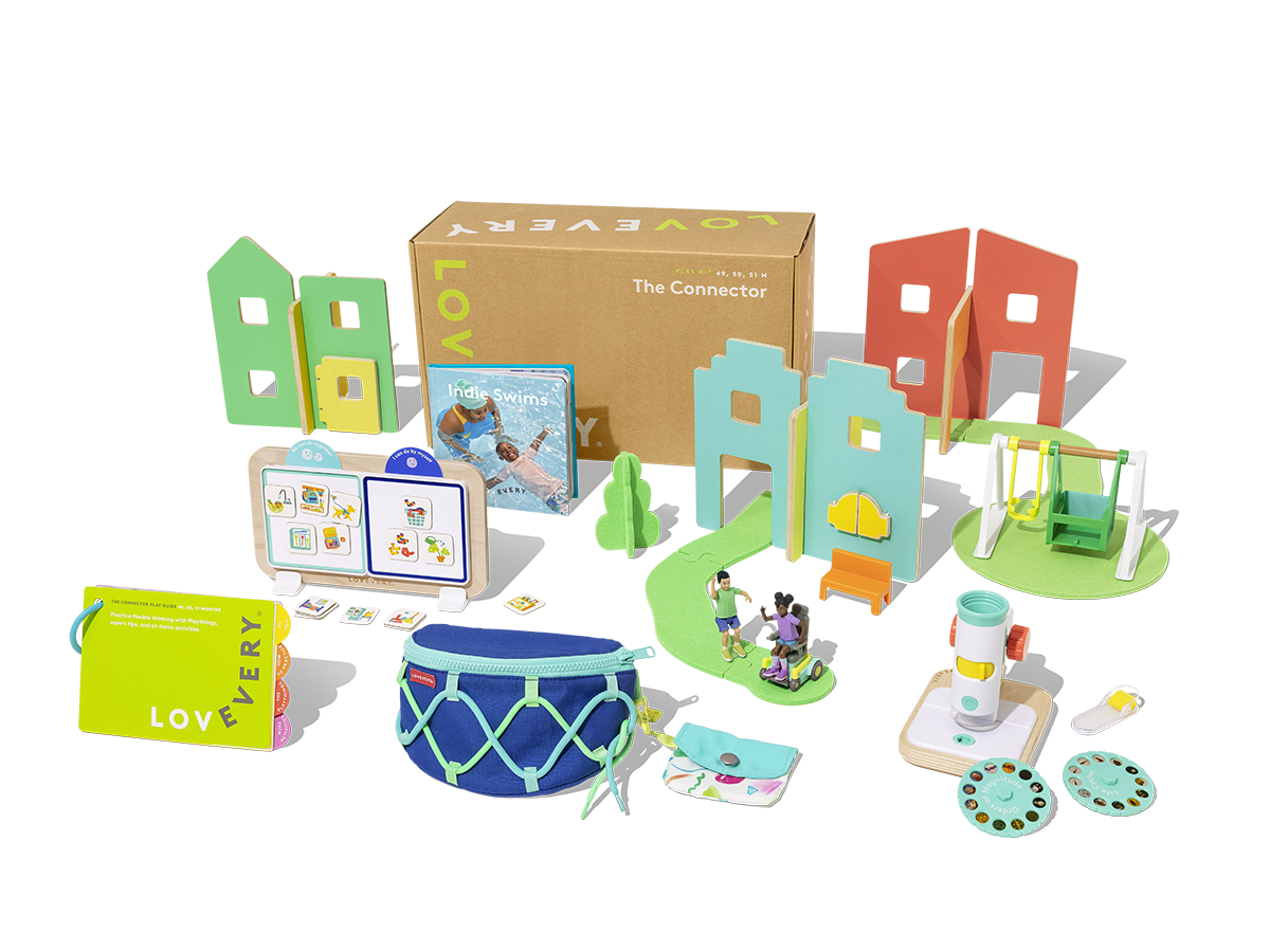 The Connector Play Kit