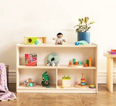 The Montessori Playshelf