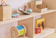 The Montessori Playshelf