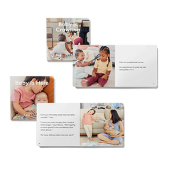 The New Sibling Course Pack