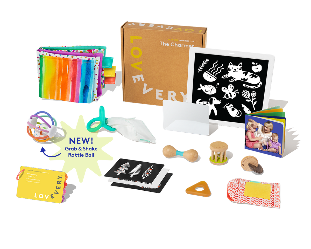The Charmer Play Kit