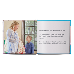 'I Told a Lie' Book