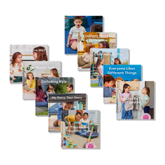 The Friendship Book Set