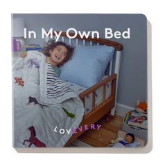 'In My Own Bed' Board Book