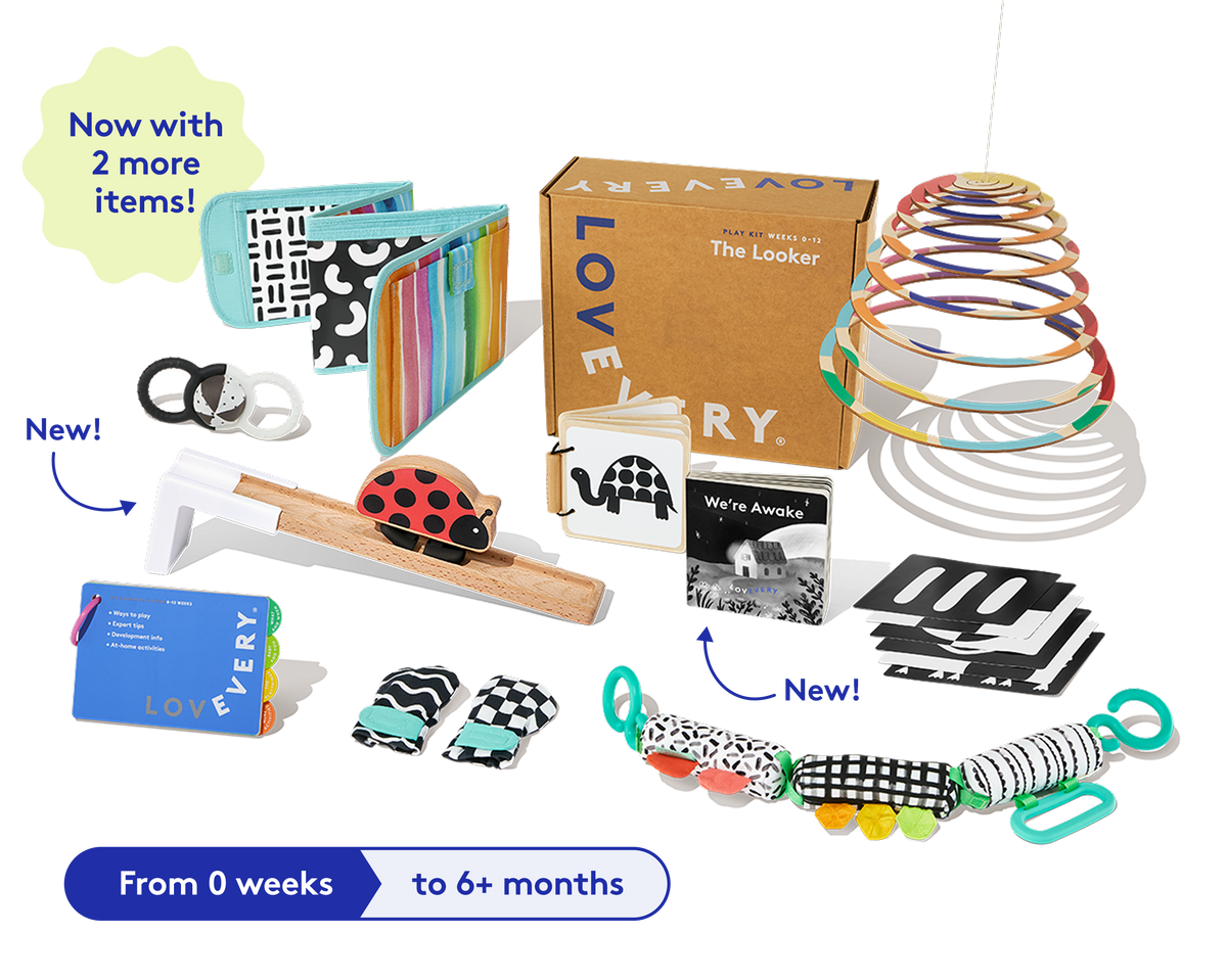 The Looker Play Kit