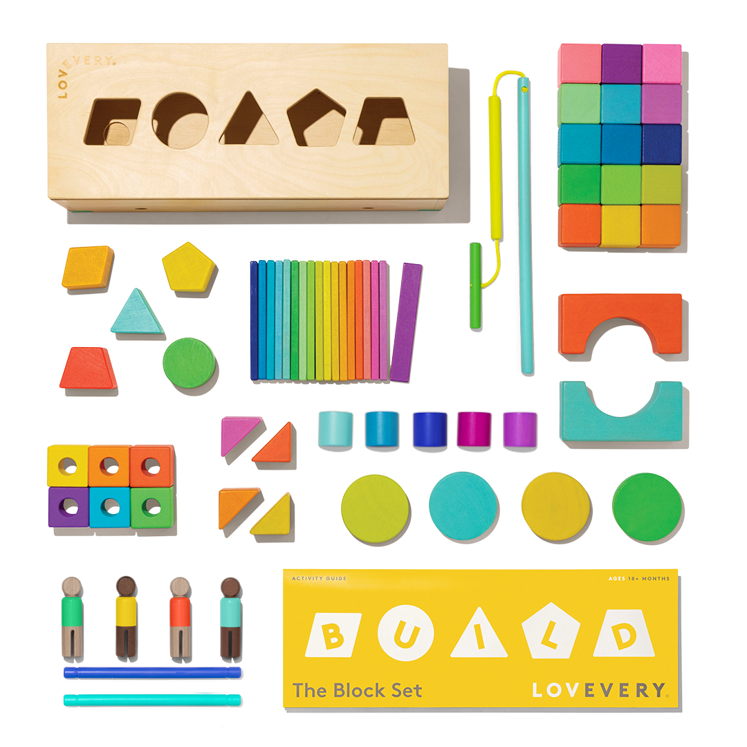 The Block Set