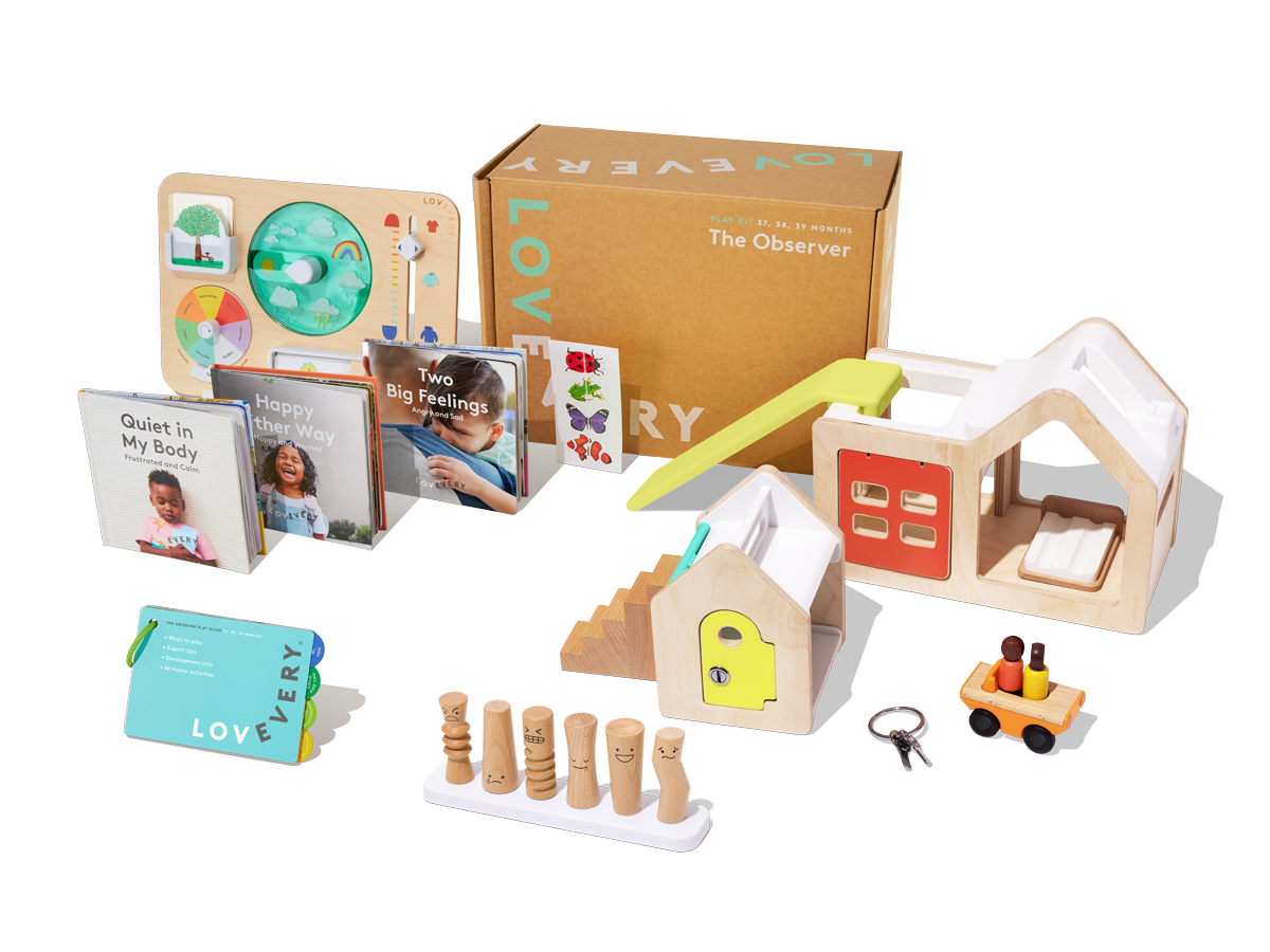 The Observer Play Kit