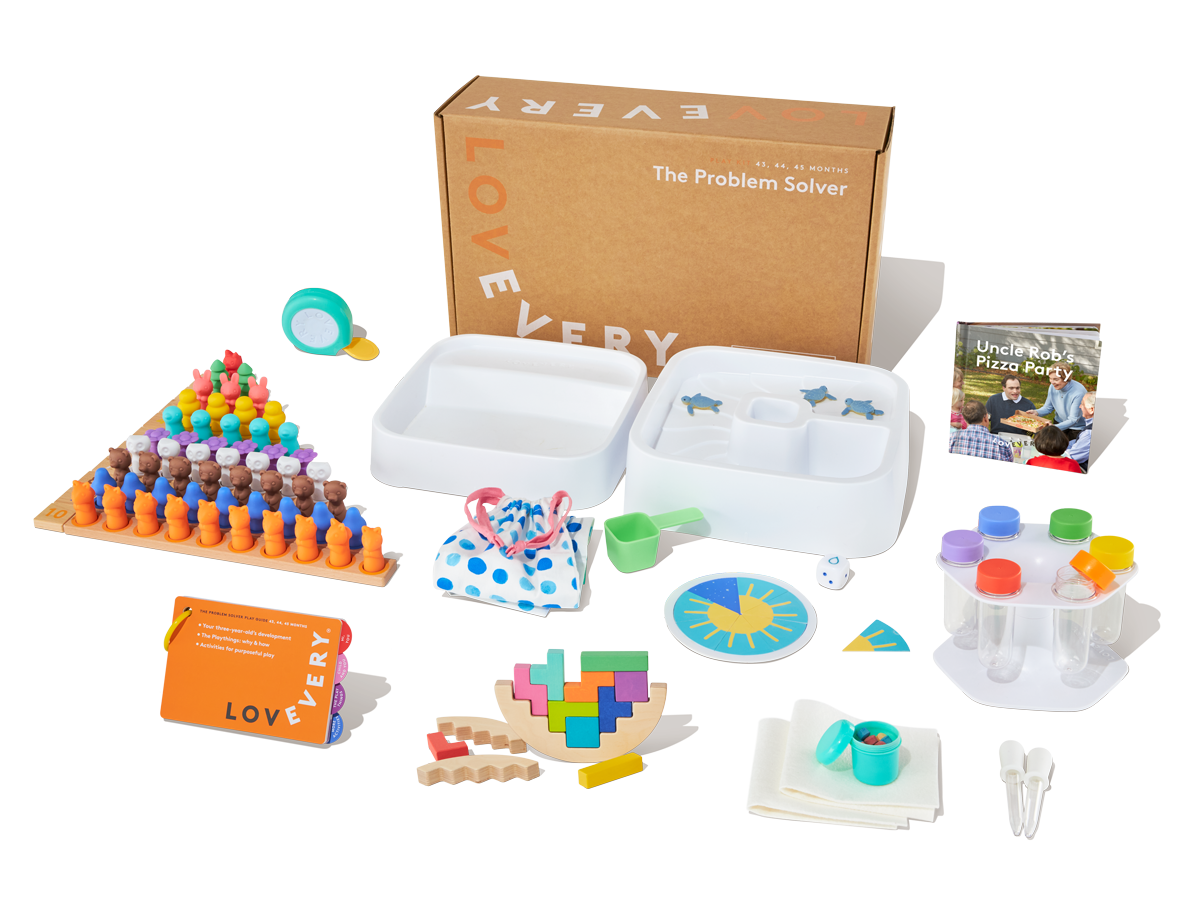 The Problem Solver Play Kit