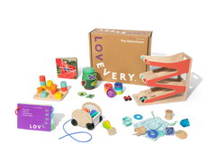 The Adventurer Play Kit