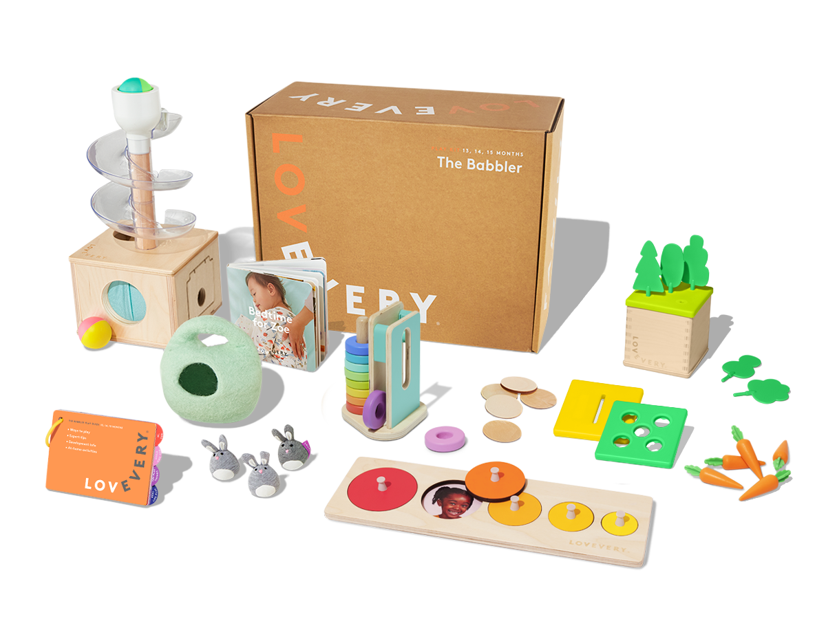 The Babbler Play Kit
