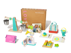 The Enthusiast Play Kit