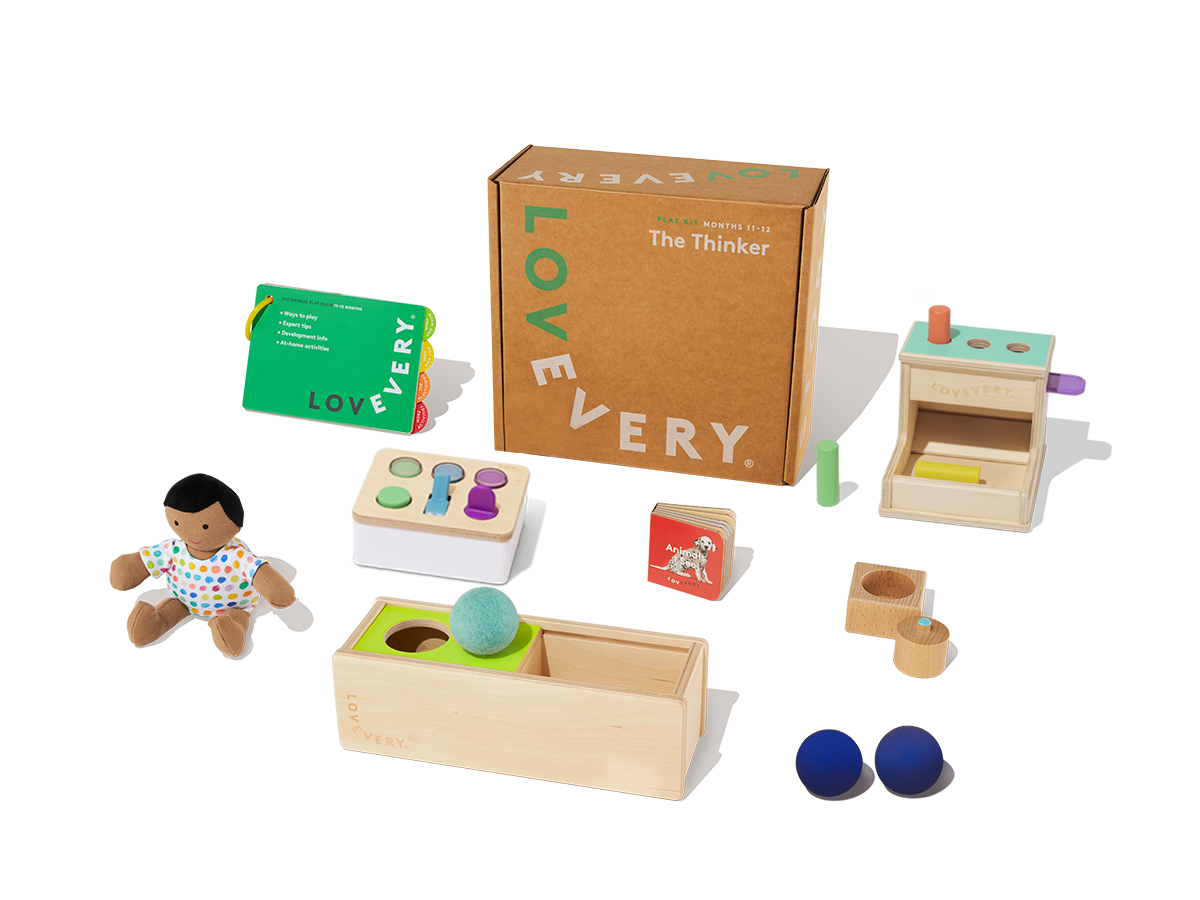 The Thinker Play Kit