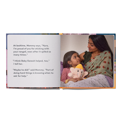 'Nyra's Diwali' Book