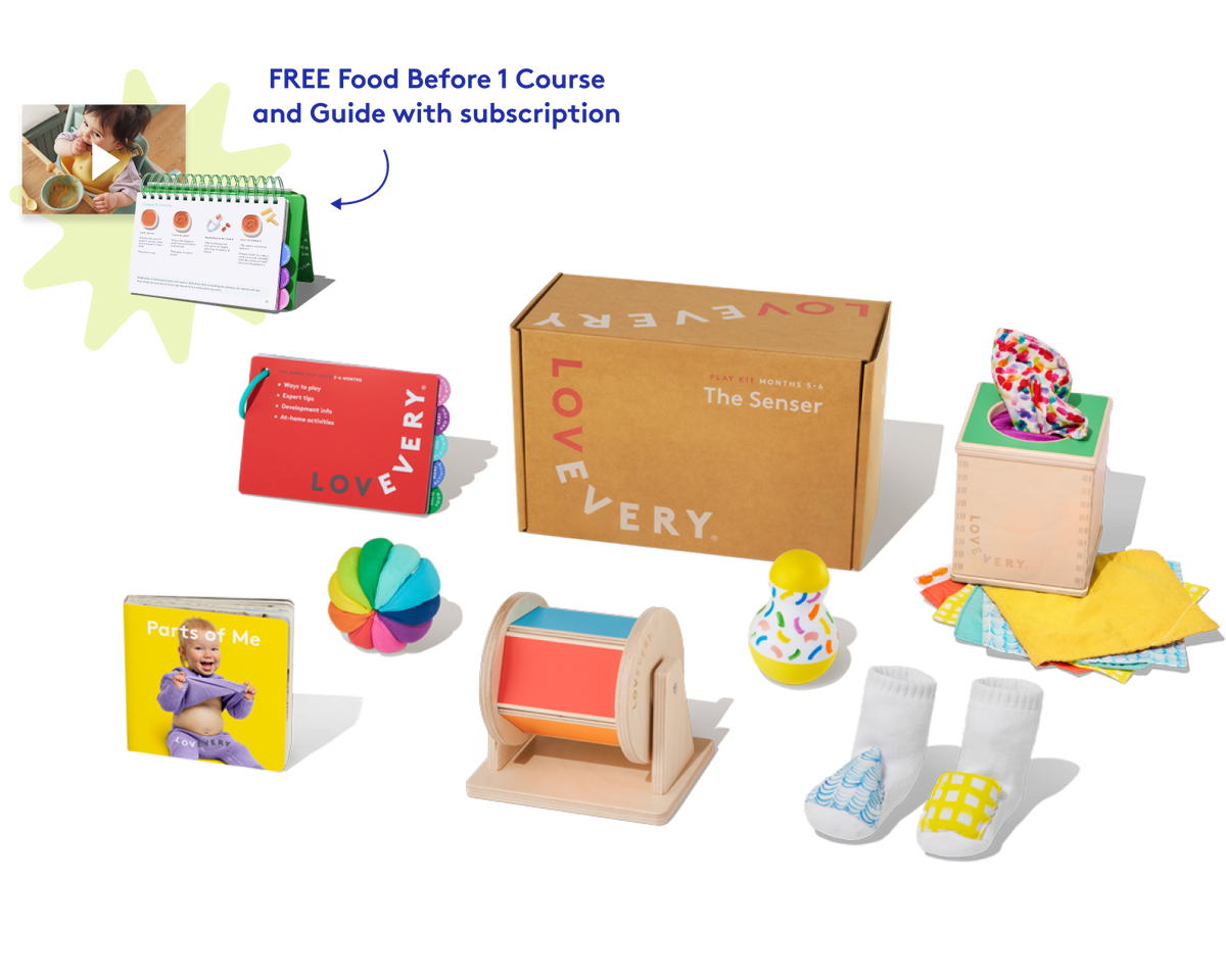 The Senser Play Kit