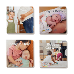 The New Sibling Book Collection