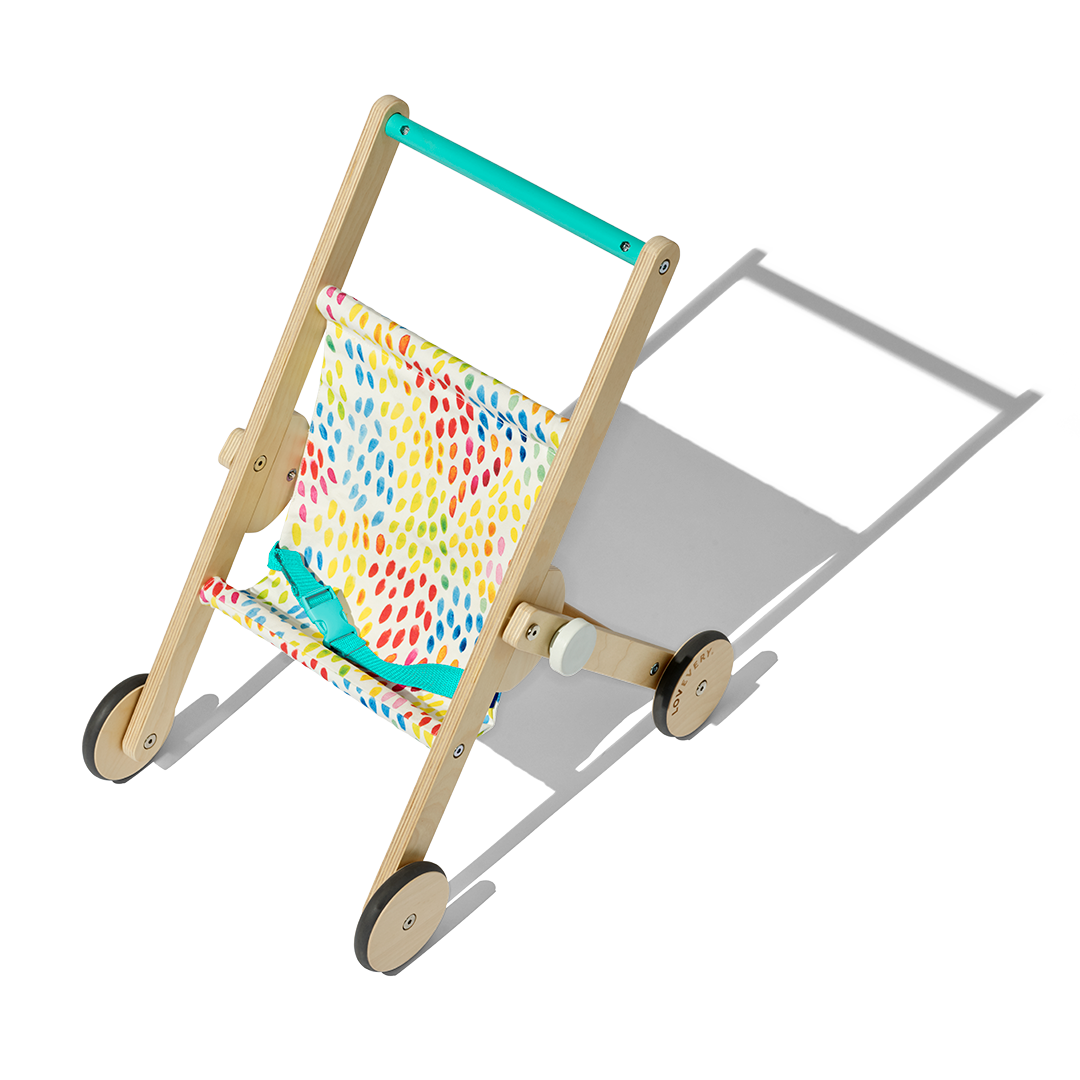The Buddy Stroller