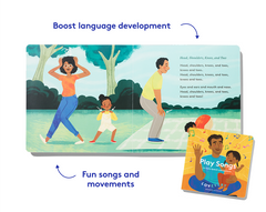 Learn songs, set the table, and meet animals