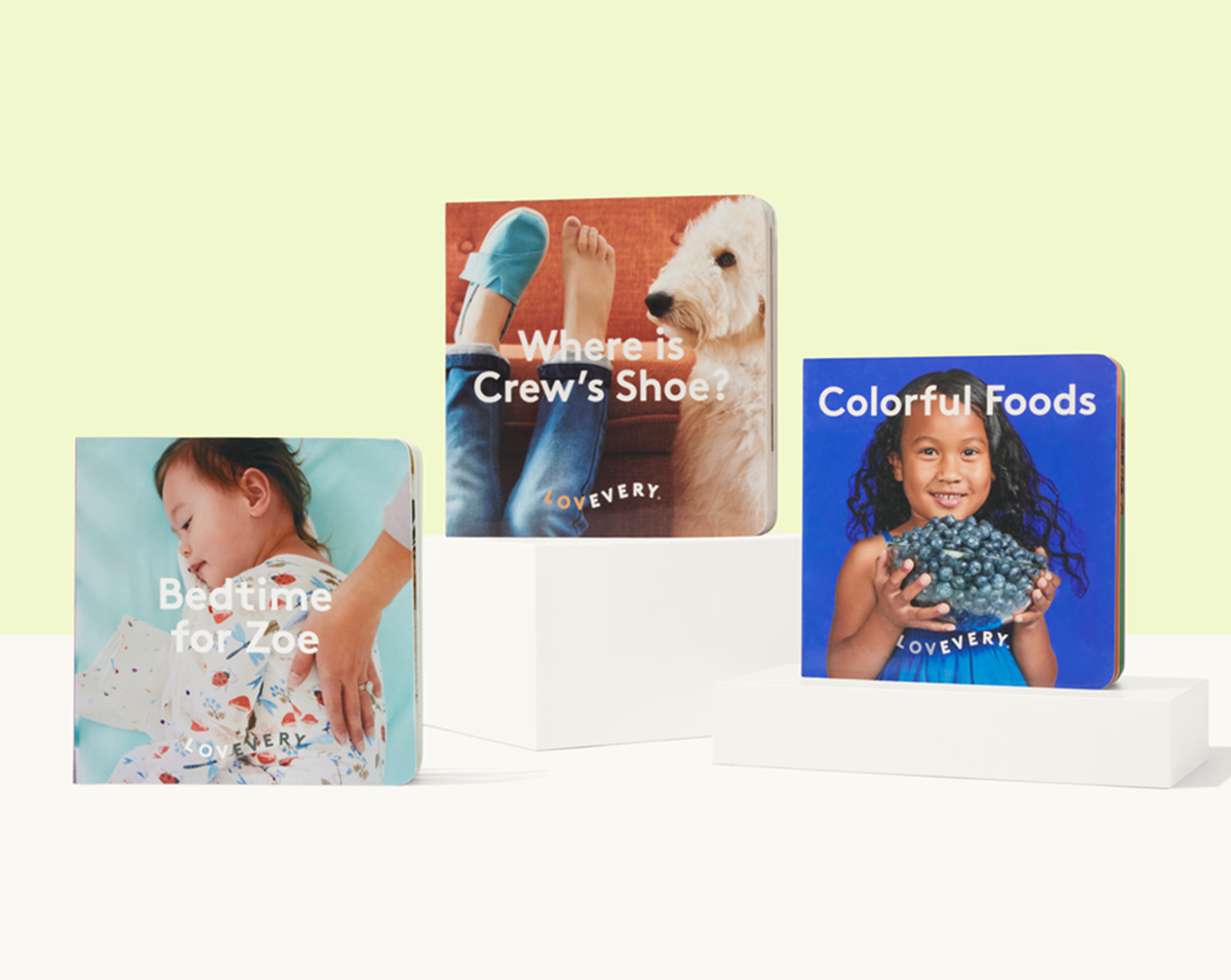 See a bedtime routine, hunt treasure, and learn colors